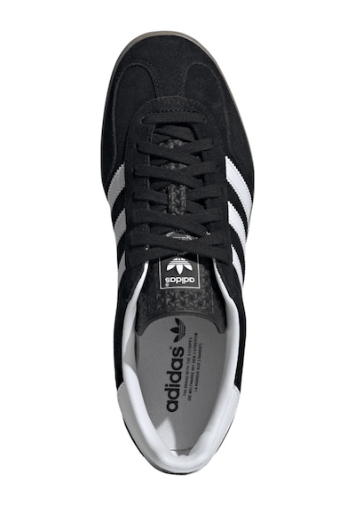Adidas Gazelle Indoor Unısex Spor Ayakkabı - Jı2060 Siyah
