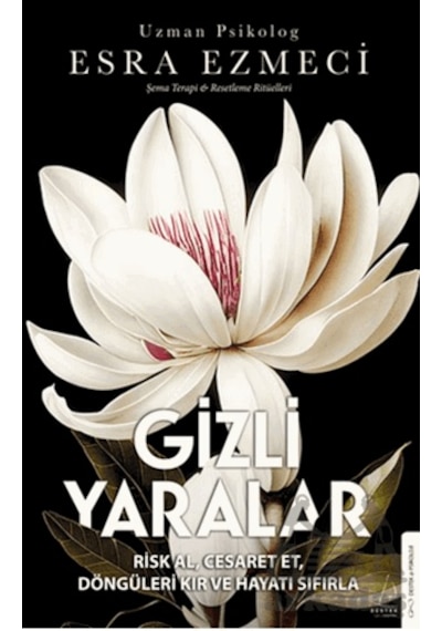 Gizli Yaralar Destek Yayınları Esra Ezmeci
