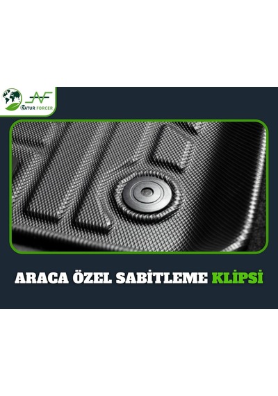 Kia Sportage 2022+ı Cool-elegance/confort Prestige 4d Premium Havuzlu Paspas