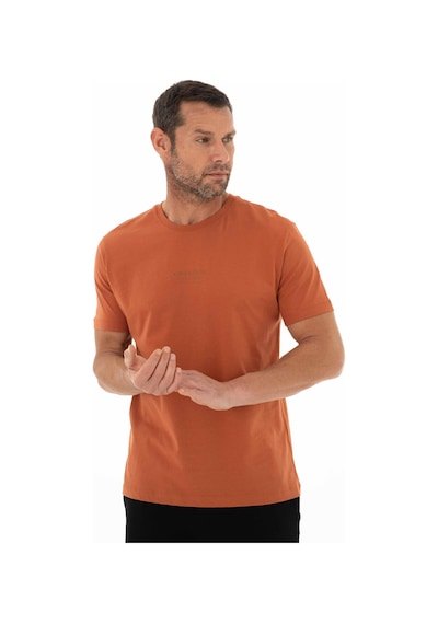AR-MA Arma Erkek Regular Fit Bisiklet Yaka Tişört Y25344405701 001