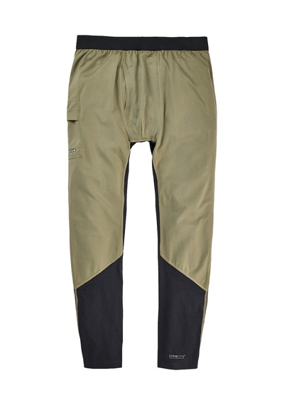 Burton Burton Midweight X Pt Erkek Yeşil İçlik Alt Moss Haki