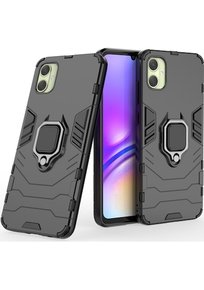 Samsung Galaxy Uyumlu A05 5g Batman Yüzük Standlı Kılıf Al3349