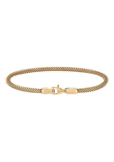 Tide Mesh Bracelet Evergold 2.8 Gold