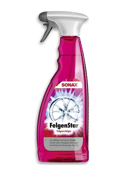 Ayrex Sonax 227 400 Jant Temizleyici, Renkli, 750 Ml
