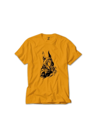 League Of Legends Xayah Kırmızı Tişört