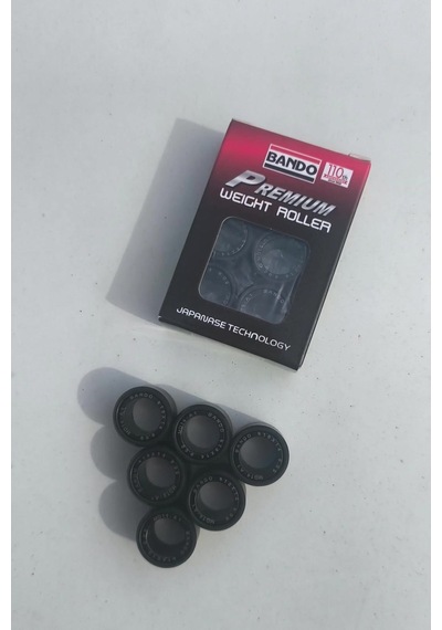 Asya Shark 150 İçin 9 Gr. Bando Çok Hafif Performans Baga Siyah