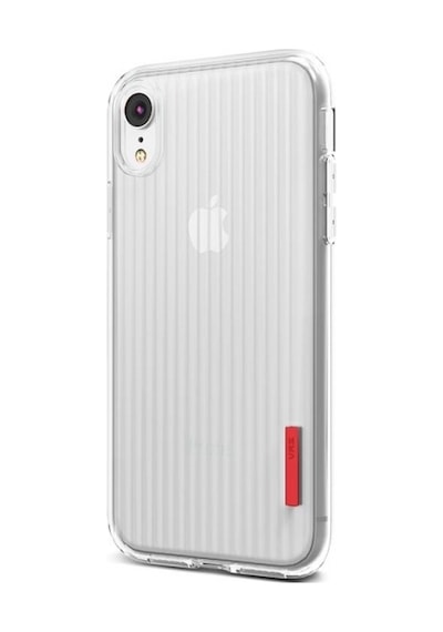 Vrs Apple Uyumlu iPhone Xr İle Crystal Fit Kılıf Clear