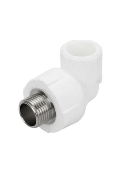 Pprc Dış Dişli Dirsek 20 Mm