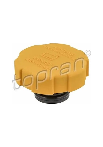 Opel Astra H Yedek Su Depo Kapagi 1.4 2004-2011 Topran 206670001