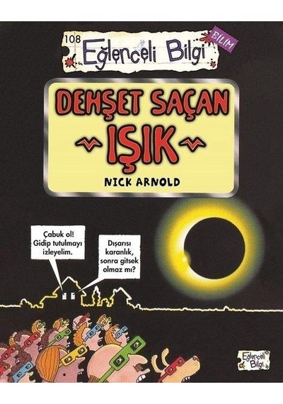 Dehşet Saçan Işık - Nick Arnold