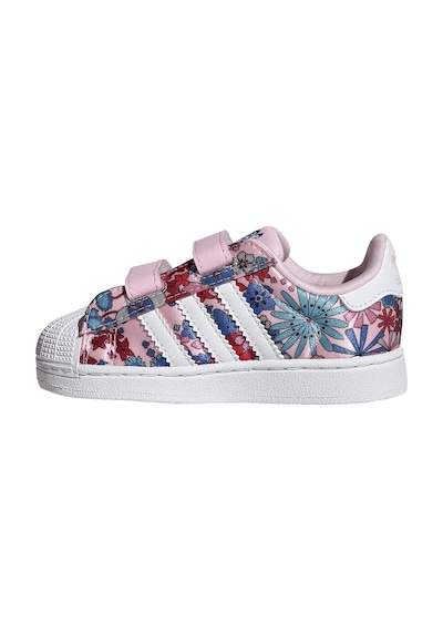 Adidas Liberty London Superstar Iı Bebek Spor Ayakkabı Jq2003 Çok Renkli