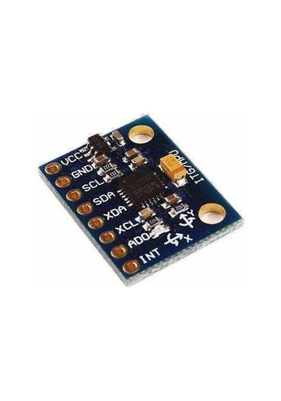 6 Eksen İvme Ve Gyro Sensörü Mpu6050 (Gy-521)