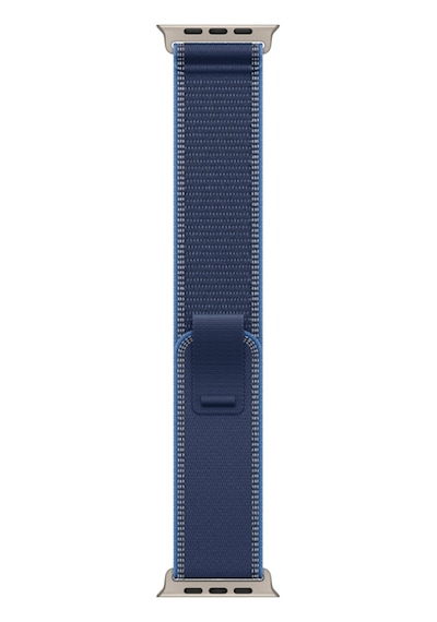 Watch Ultra 49mm Mkst Krd-77 Hasır Kordon - Açık Yeşil