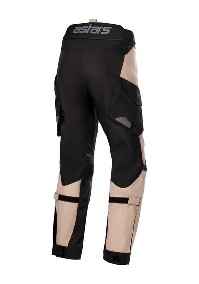Alpinestars Halo Drystar Korumalı Motosiklet Pantolonu Haki