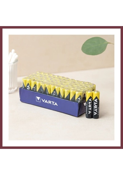 Storeşahin Aaa İnce Pil 60'lı Paket Shn0720