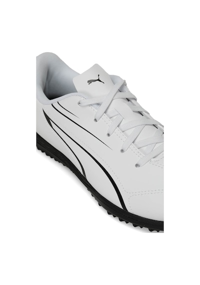 Puma Vıtorıa Tt Jr Beyaz Unisex Halı Saha Ayakkabısı 000000000102017261 Beyaz - Siyah