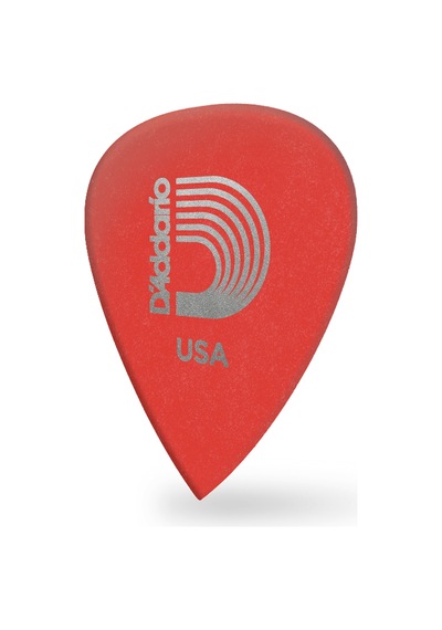 Planet Waves 6drd1-10 Duralin Precision Pena 10'lu Paket - Super Light Hassas Uç - Hızlı Atak - Esnek