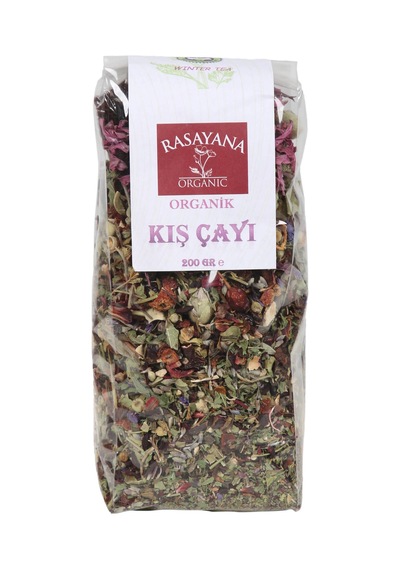 Rasayana Organic Kış Çayı 200 G
