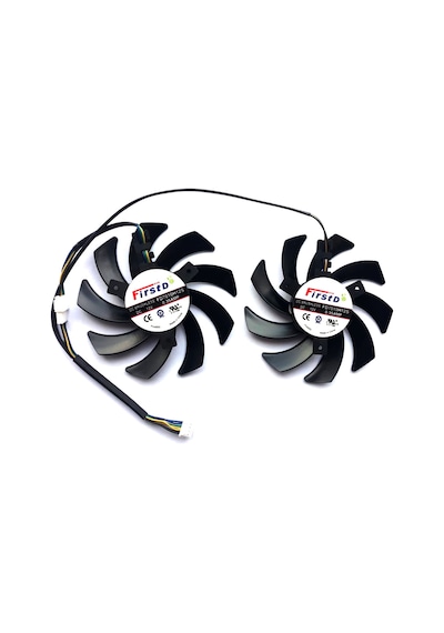 Sapphire Hd6850 2G Gddr5 Black Edition Oc 85Mm Fan Fd7010H12S