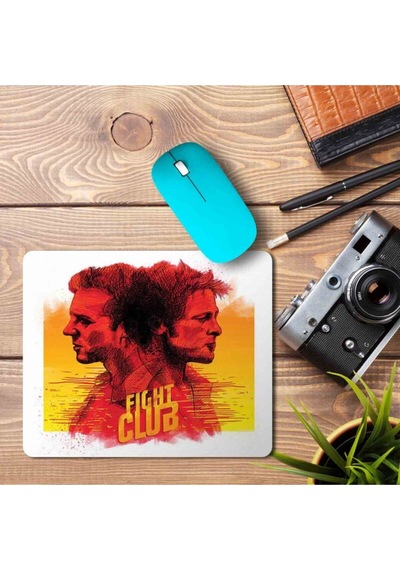 Fight Clup Mouse Pad Mousepad