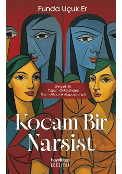 Kocam Bir Narsist Hayykitap