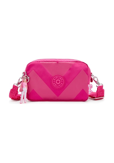 Kipling Kıplıng Milda Küçük Boy Omuz Çantası Pembe Power Pınk Pembe