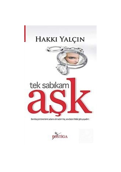 Tek Sabıkam Aşk / Hakkı Yalçın