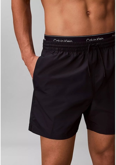 Calvin Klein Calvın Kleın Erkek Mayo Lv00n61023-0pp Siyah