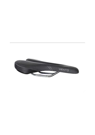 Selle Royal Viento 280x160mm Bisiklet Selesi Siyah Siyah