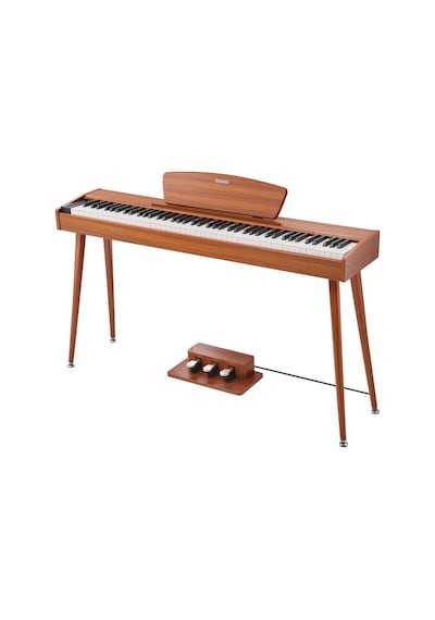 Donner Dhp-100 Pro Dijital Piyano Wood