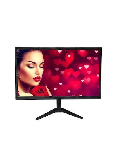 Hiitachi Q19HTW 19'' 3 Ms 60 Hz LED Monitör
