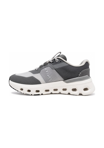Lufian 121230106 Ashley Unisex Sneaker Ayakkabı Gri