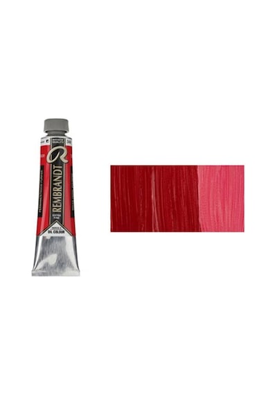 Rembrandt 40 ML Yağlı Boya Seri:3 No:342 Perm Madder D