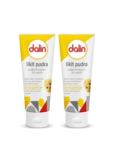 Likit Pudra 100 Ml X2 Adet