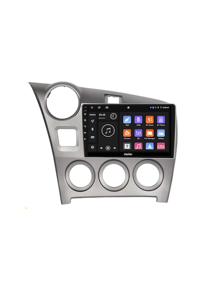 Toyota Matrix Android Multimedya Sistemi 4-64 Clarion 2009-2014 9"