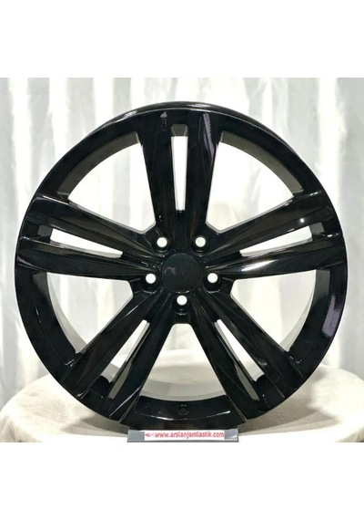 8249400002240 5 112 18 8.0 Et45 Ch73.1 18287 Black Sebri Ng Jant