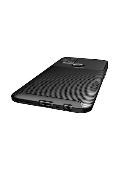 One Plus Nord N10 5G Kilif Karbon Silikon Case 482504002