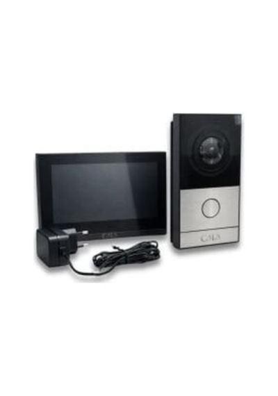 Cata Ct-4030 Akıllı Villa Set - 7 İnç Hd Dokunmatik Ekran Ve Otomatik Hareket Kaydetme Özellikli