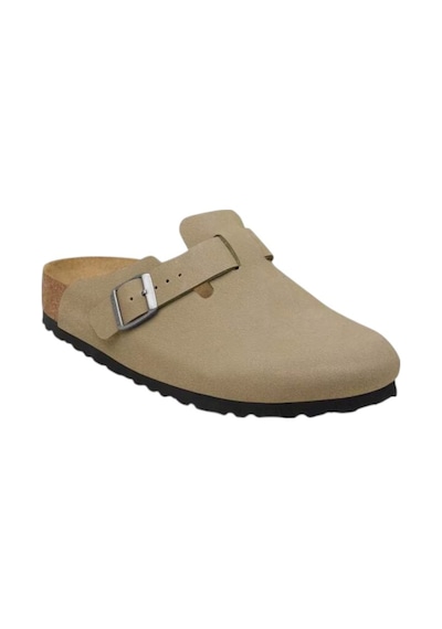 Birkenstock Boston Bf Nu Kadın Terlik 1033154 Haki