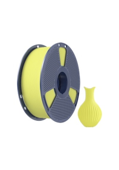 Sunlu Pla Filament Limon Sarısı 1.75mm 1kg