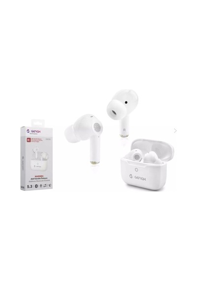 Genax GNX138 Marinba Bluetooth 5.3 Kulak İçi Kulaklık
