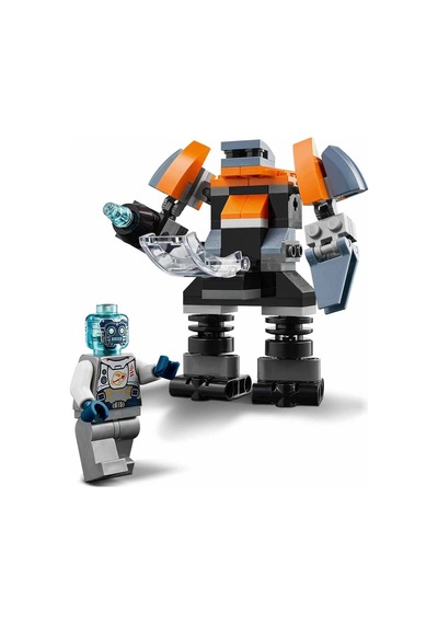 LEGO® Creator 31111 3’Ü 1 Arada Siber İnsansız Hava Aracı 113 Parça