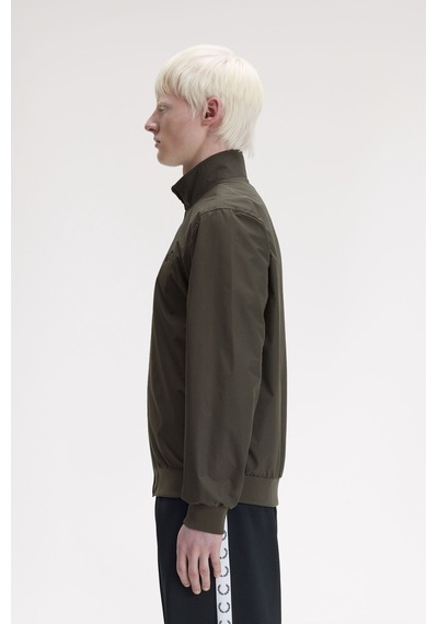 Fred Perry J2660-u70 The Brentham Erkek Ceket Haki