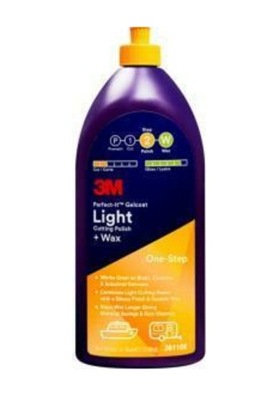 3m 36110 Jelkot Cila ve Wax 946 ML