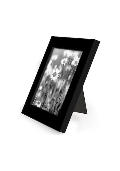 4x4 Picture Frame With Polished Plexiglass - Set Of 12 - Signature Collection - Picture With Engineered Wood - Square Frame For Tabletop And Wall Display - Black 4x4 Picture Frame With Polished Plexiglass - Set Of 12 - Signature Collection - Picture With Engineered Wood - Square Frame For Tabletop And Wall Display - Black