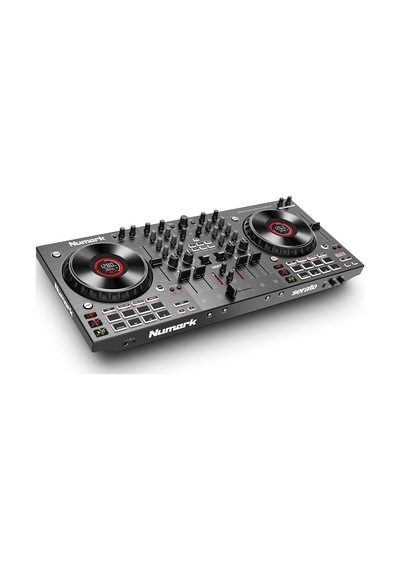 Numark Ns4fx - 4 Kanallı Dj Kontrolörü
