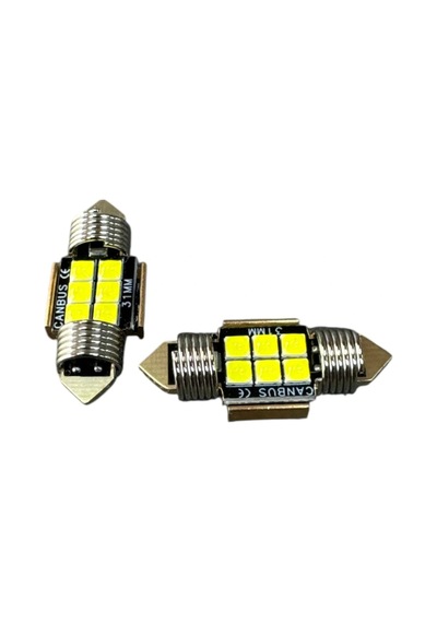 Vr Pro 31 Mm Beyaz Sofit Ampül Riot