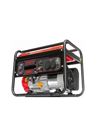 Pezal PGG2700X İpli 3 KW Benzinli Jeneratör