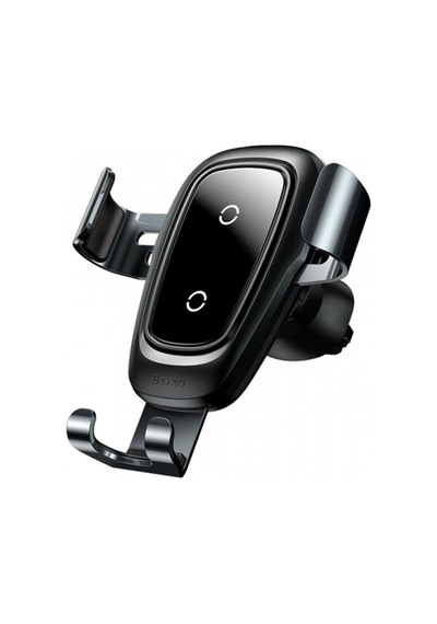 Baseus Gravity Metal Wireless Kablosuz Araç Şarj Tutucu Wxyl-B0A (489845123)