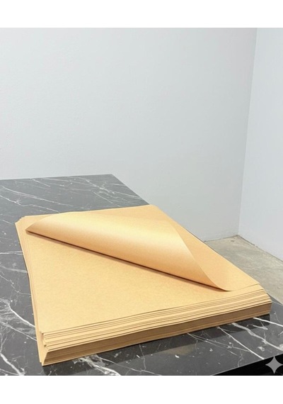 Kraft Kağıt 50x70 Cm 20 Adet Paketleme Kağıdı , Çeyiz Kağıdı , Ambalaj Kağıdı , Kraft Kağıdı Kah